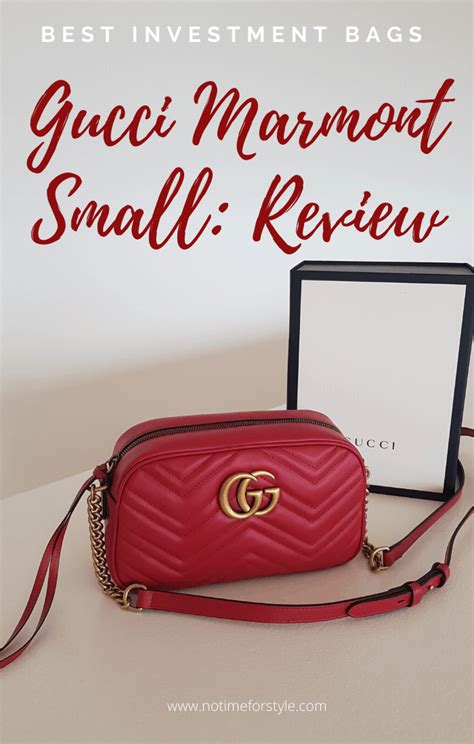 best gucci investment bag|best crossbody bag gucci.